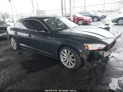 WAUANCF54JA101139 2018 AUDI A5