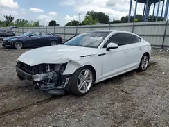 WAUANCF54KA007960 2019 AUDI A5