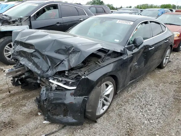 WAUANCF54KA053255 2019 AUDI A5 - Image 1