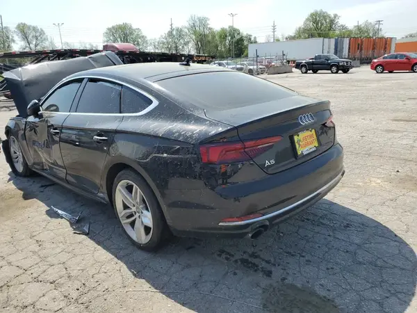 WAUANCF54KA053255 2019 AUDI A5 - Image 2