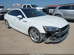 WAUANCF54KA055085 2019 AUDI A5