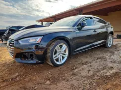 WAUANCF54KA056057 2019 AUDI A5