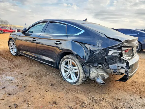 WAUANCF54KA056057 2019 AUDI A5 - Image 2