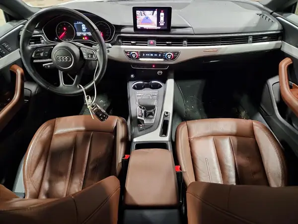 WAUANCF54KA069892 2019 AUDI A5 - Image 8