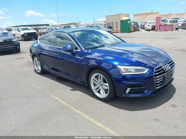 WAUANCF54KA080147 2019 AUDI A5 - Image 1