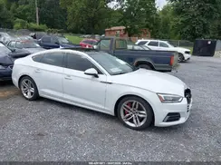 WAUANCF54KA094937 2019 AUDI A5