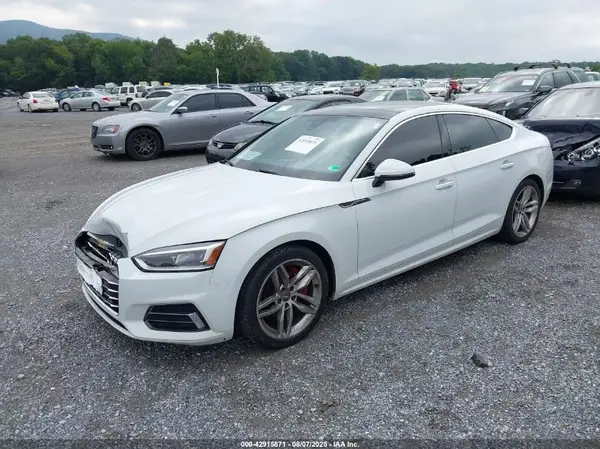 WAUANCF54KA094937 2019 AUDI A5 - Image 2