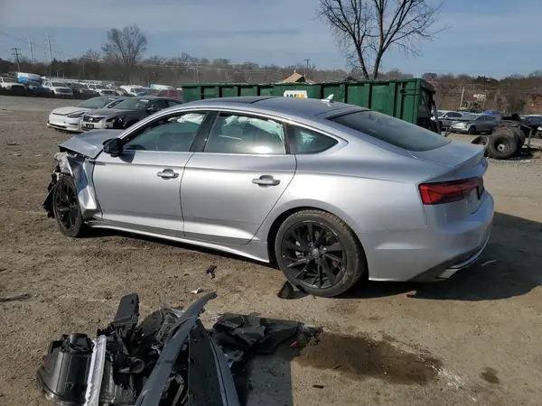 WAUANCF54LA006471 2020 AUDI A5 - Image 2