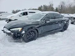WAUANCF54LA015204 2020 AUDI A5