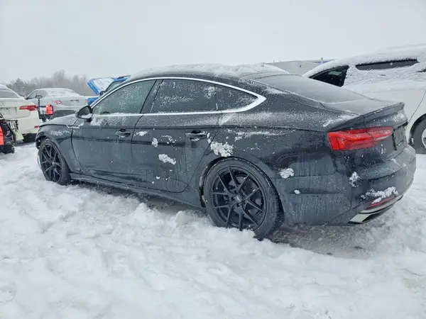 WAUANCF54LA015204 2020 AUDI A5 - Image 2