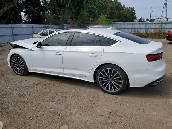 WAUANCF54LA017437 2020 AUDI A5 - Image 2