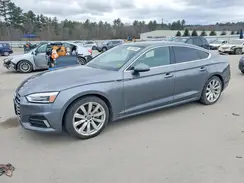 WAUANCF55JA102509 2018 AUDI A5