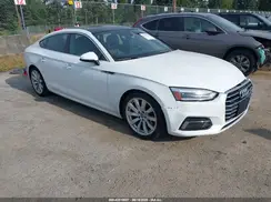 WAUANCF55JA103725 2018 AUDI A5