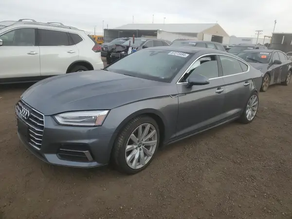 WAUANCF55JA136613 2018 AUDI A5 - Image 1