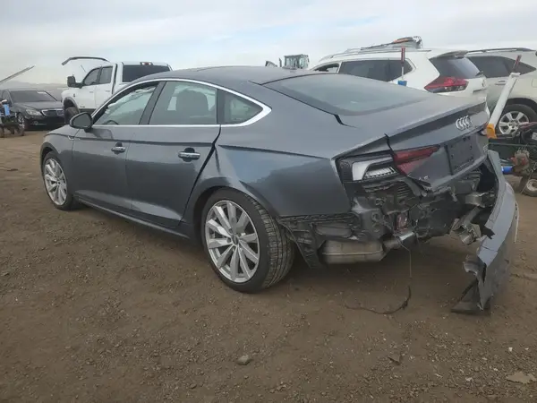 WAUANCF55JA136613 2018 AUDI A5 - Image 2