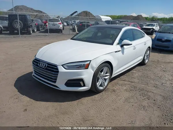 WAUANCF55KA040577 2019 AUDI A5 - Image 2