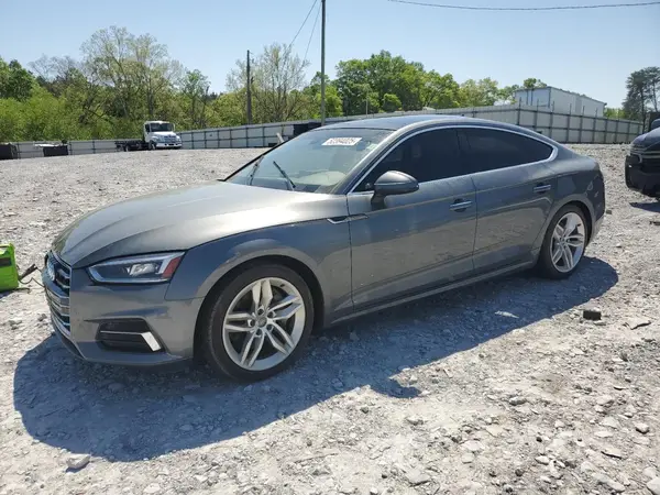 WAUANCF55KA051157 2019 AUDI A5 - Image 1