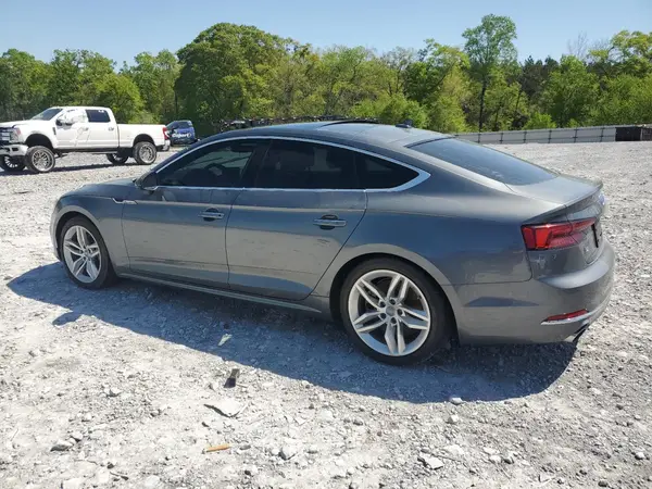 WAUANCF55KA051157 2019 AUDI A5 - Image 2