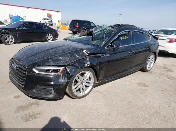 WAUANCF55KA051224 2019 AUDI A5 - Image 2