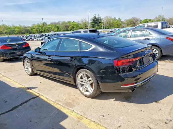 WAUANCF55KA056570 2019 AUDI A5 - Image 2