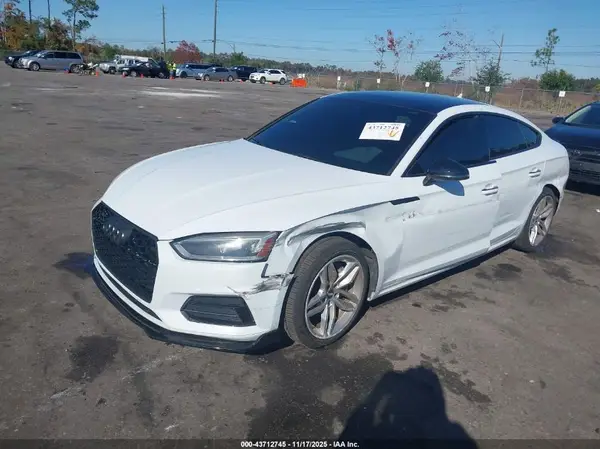 WAUANCF55KA062997 2019 AUDI A5 - Image 2