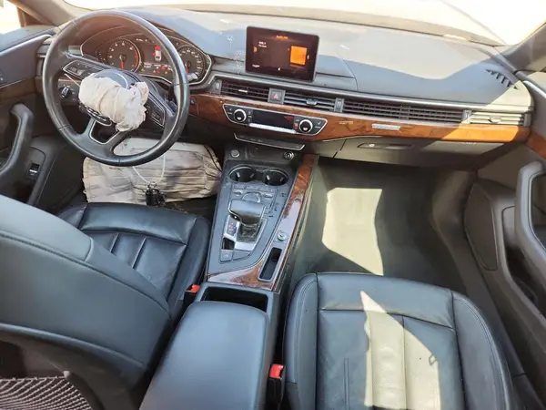 WAUANCF55KA063065 2019 AUDI A5 - Image 8