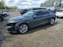 WAUANCF55KA084224 2019 AUDI A5
