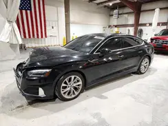 WAUANCF55LA006527 2020 AUDI A5