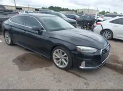 WAUANCF55LA007080 2020 AUDI A5