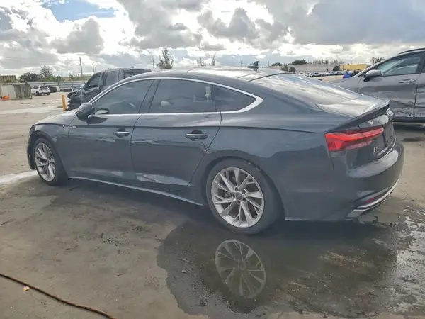 WAUANCF55LA007225 2020 AUDI A5 - Image 2