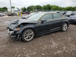WAUANCF55LA007256 2020 AUDI A5