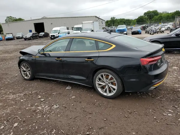 WAUANCF55LA007256 2020 AUDI A5 - Image 2