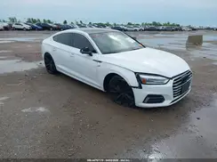 WAUANCF56JA007554 2018 AUDI A5