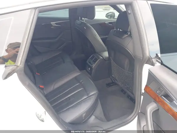 WAUANCF56JA007554 2018 AUDI A5 - Image 8