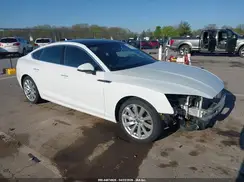 WAUANCF56JA008736 2018 AUDI A5