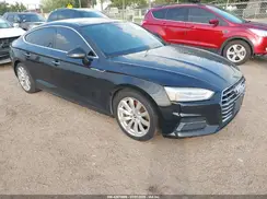 WAUANCF56JA008994 2018 AUDI A5
