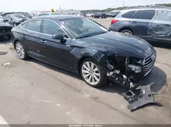 WAUANCF56JA011023 2018 AUDI A5