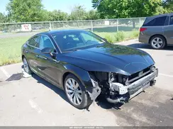 WAUANCF56JA014553 2018 AUDI A5