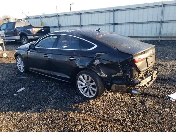 WAUANCF56JA039503 2018 AUDI A5 - Image 2