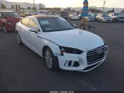 WAUANCF56JA039677 2018 AUDI A5