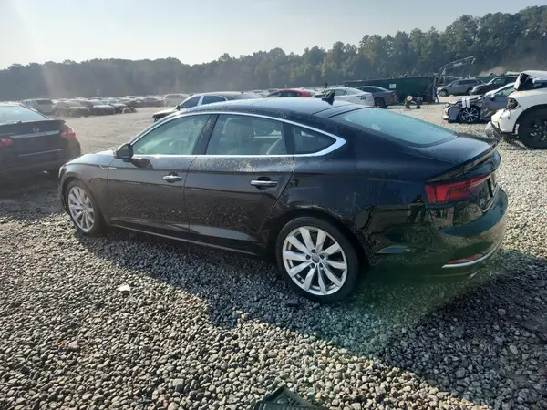 WAUANCF56JA052896 2018 AUDI A5 - Image 2