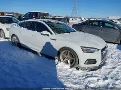 WAUANCF56JA089639 2018 AUDI A5