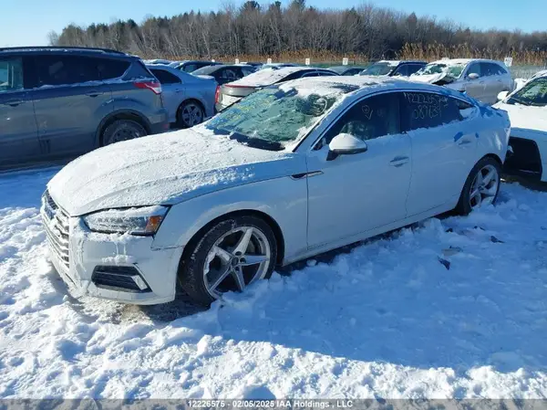 WAUANCF56JA089639 2018 AUDI A5 - Image 2