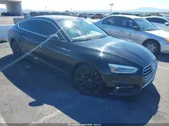 WAUANCF56JA093934 2018 AUDI A5