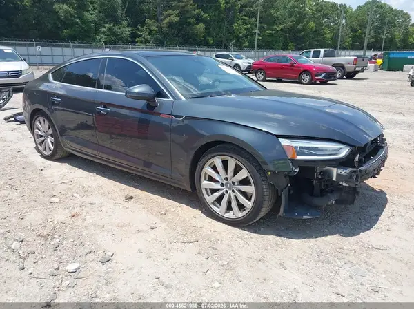 WAUANCF56JA112174 2018 AUDI A5 - Image 1