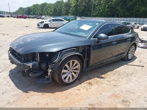 WAUANCF56JA112174 2018 AUDI A5 - Image 2