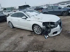 WAUANCF56JA132201 2018 AUDI A5