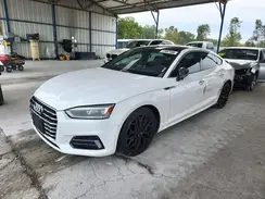 WAUANCF56KA008057 2019 AUDI A5
