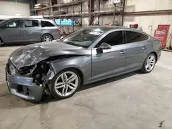 WAUANCF56KA010939 2019 AUDI A5