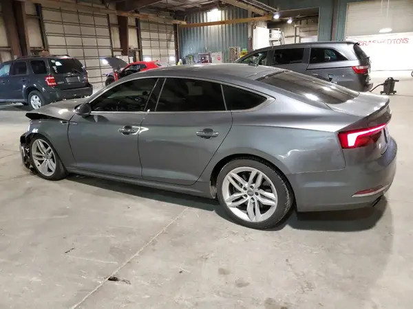 WAUANCF56KA010939 2019 AUDI A5 - Image 2